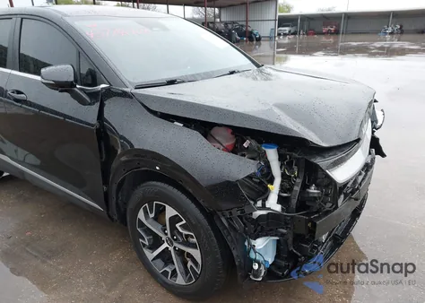 2024 Kia Sportage Ex from USA, damaged, VIN 5XYK33DF0RG148785